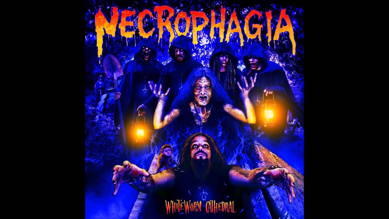 Necrophagia  