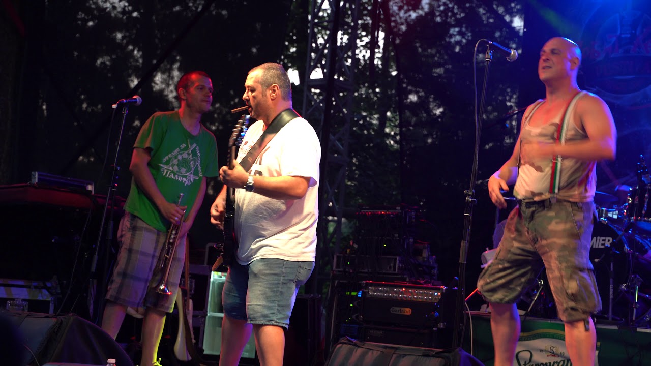 SVETLIO and The LEGENDS 