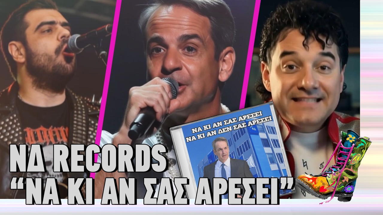 &Nu;&Delta; Records | &Nu;&alpha; &kappa;&iota; &alpha;&nu; &sigma;&alpha;&sigmaf; &alpha;&rho;έ&sigma;&epsilon;&iota; | Top &Epsilon;&pi;&iota;&kappa;&alpha;&iota;&rho;ό&tau;&eta;&tau;&alpha;&sigmaf; (24/2/2026)