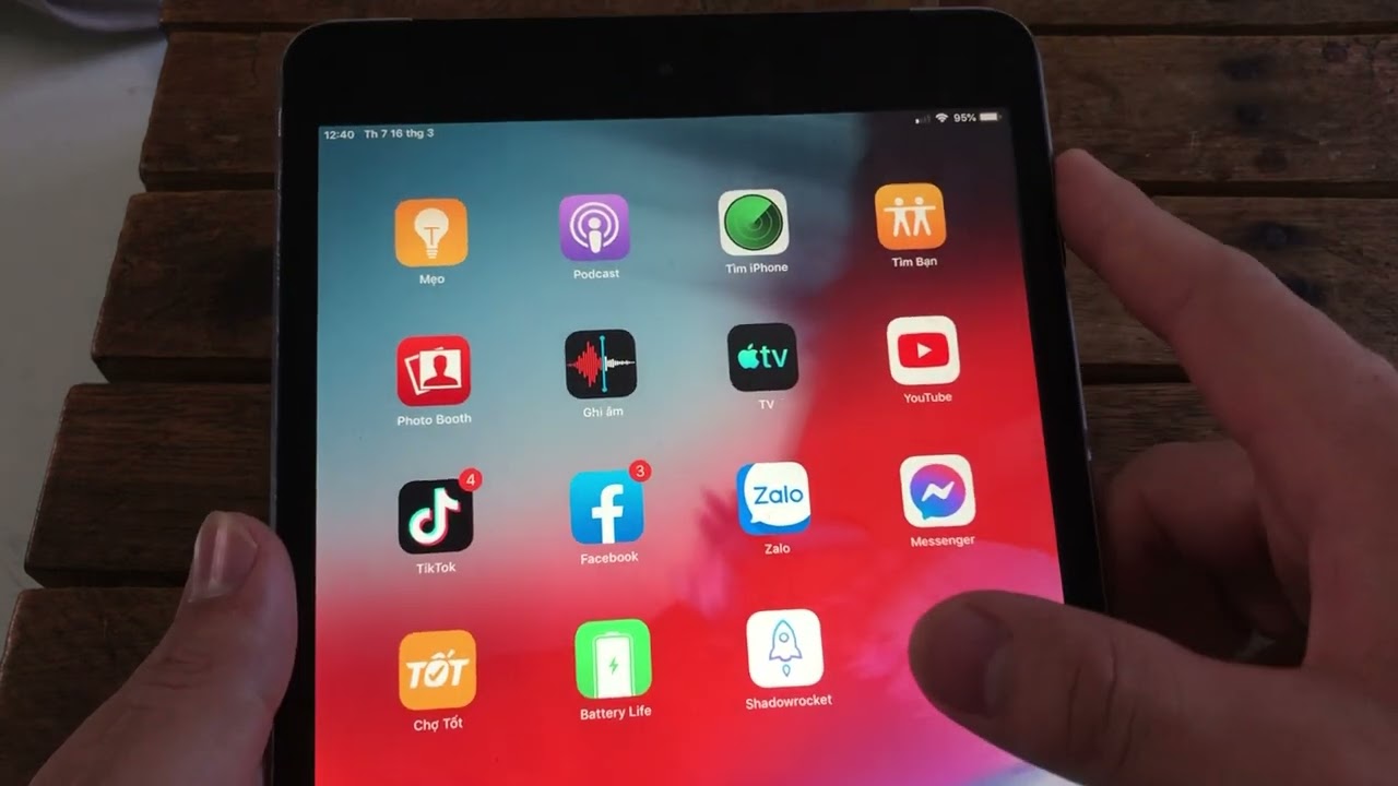 ipad mini 2 đáng mua 2024? còn sử dụng ngon?