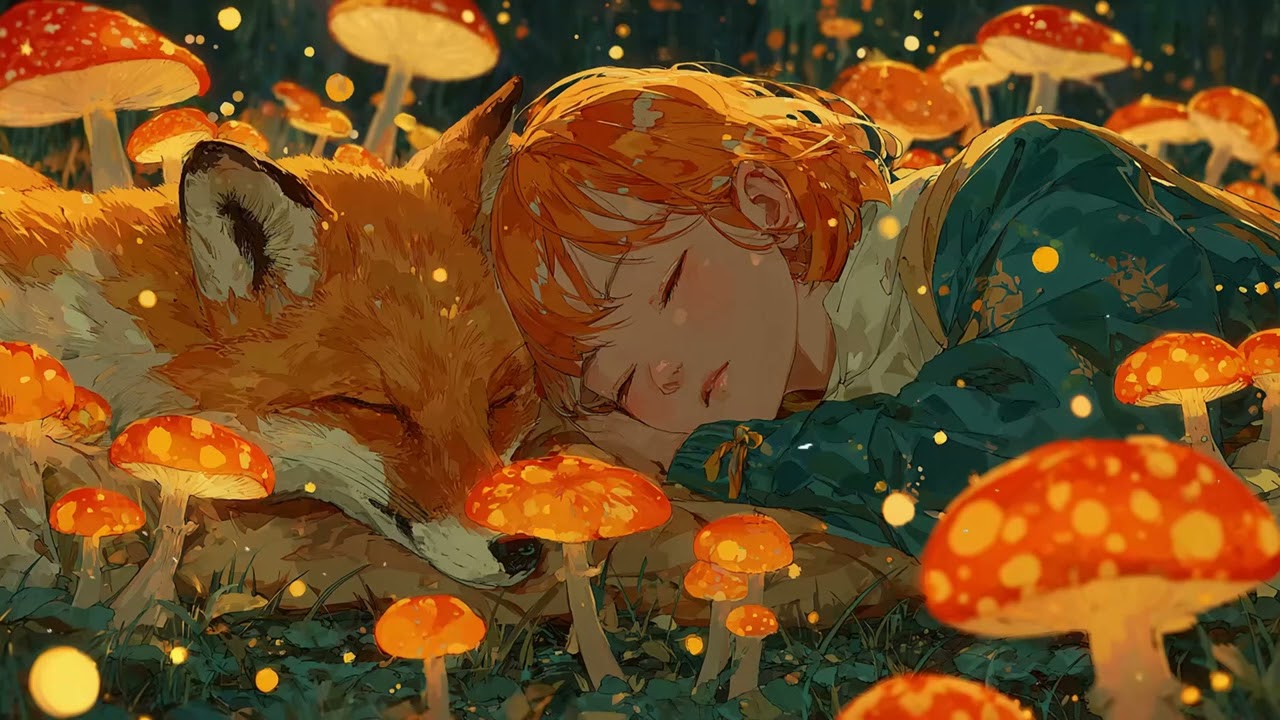 Instrumental Sleep Music for Kids | Calm, Cozy, Safe