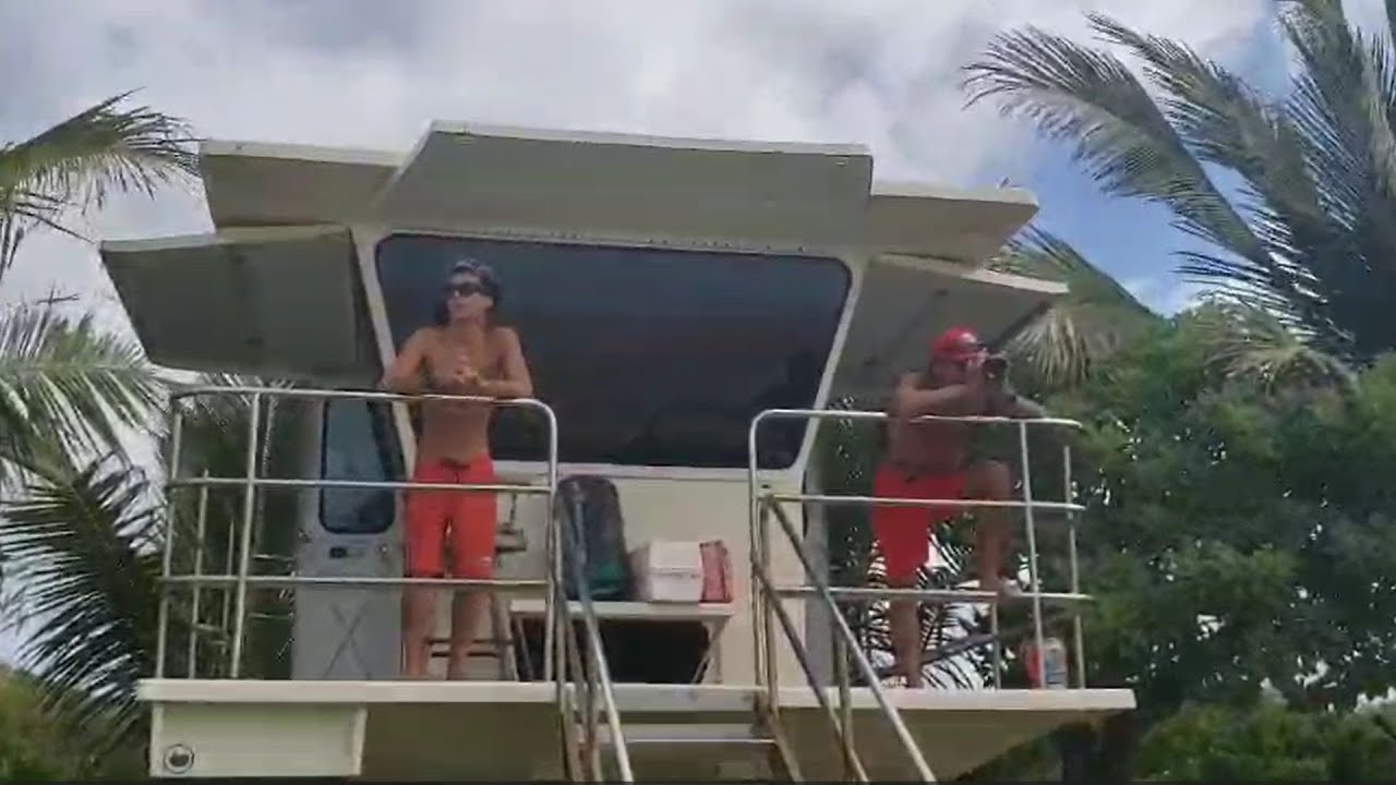 ‘It’s not a waterpark’: Navigating Oʻahu’s most dangerous beach