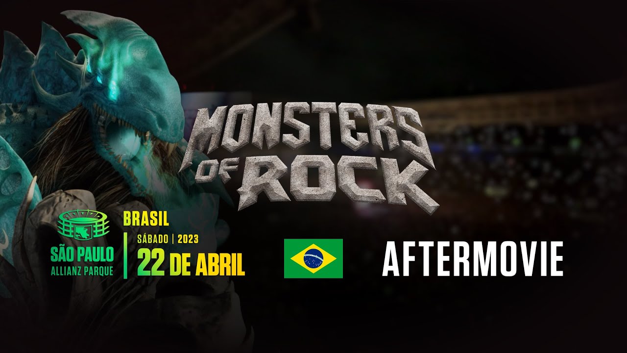 MONSTERS OF ROCK 2023 AFTERMOVIE