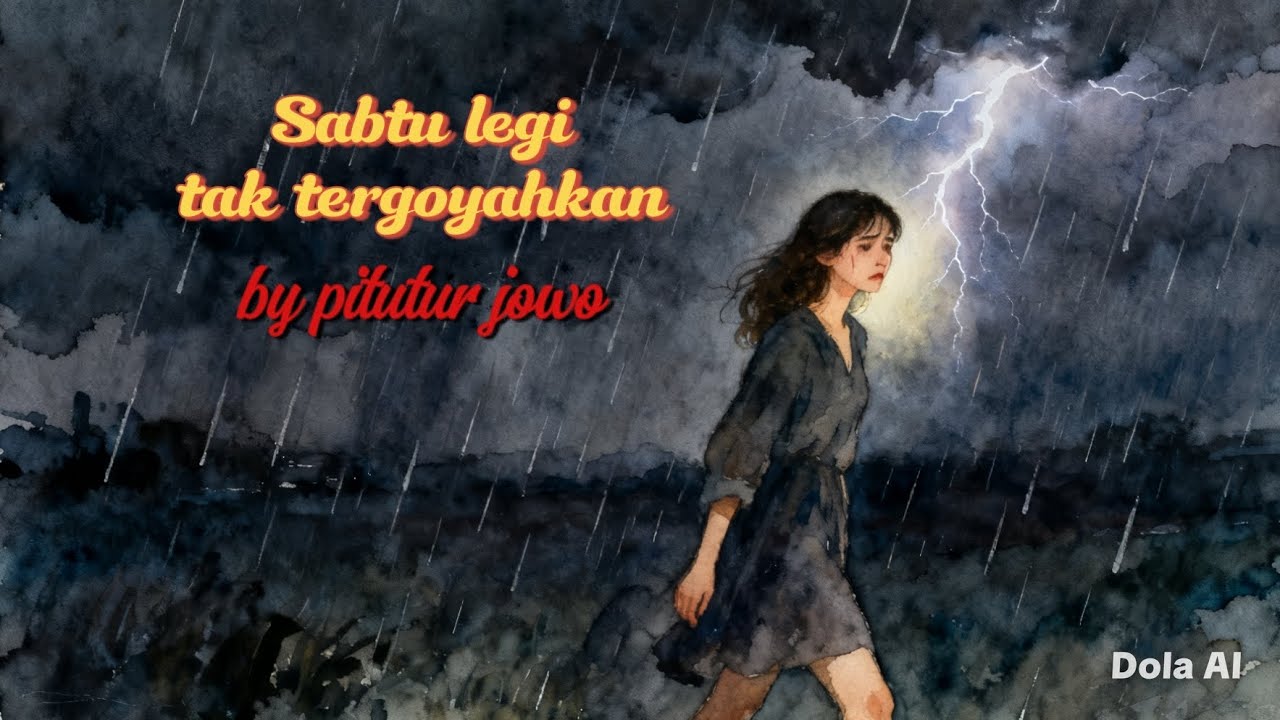 Sabtu legi tak tergoyahkan @pituturjowo-82#sabtulegi#weton#fypシ゚viral 