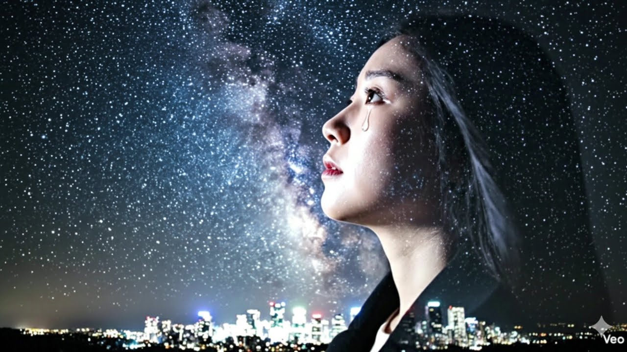화려한 도시의 변방에서 / 화려함 뒤에 숨어 있는 한국 영화계의 비참한 현실 / 이 영상을 故 최고은 작가님께 바칩니다 / AI generated
