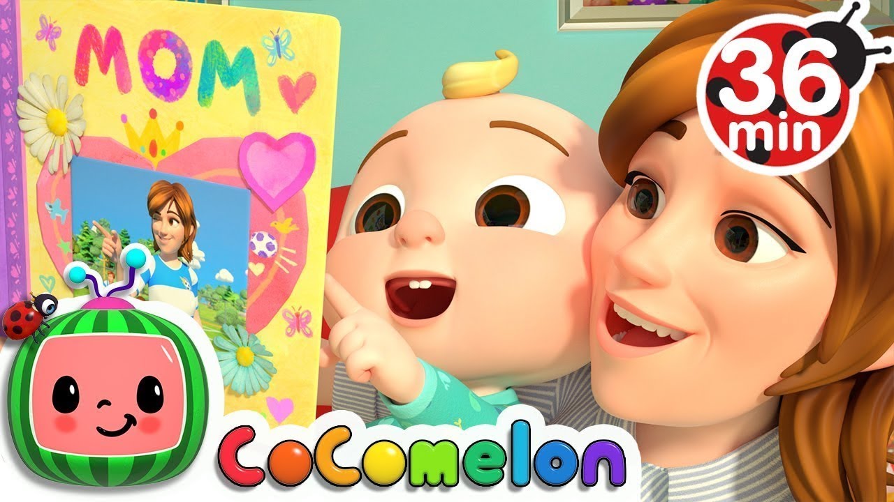 ABC Song Part 2 | A–Z Alphabet Phonics | Kids Learning Cartoon