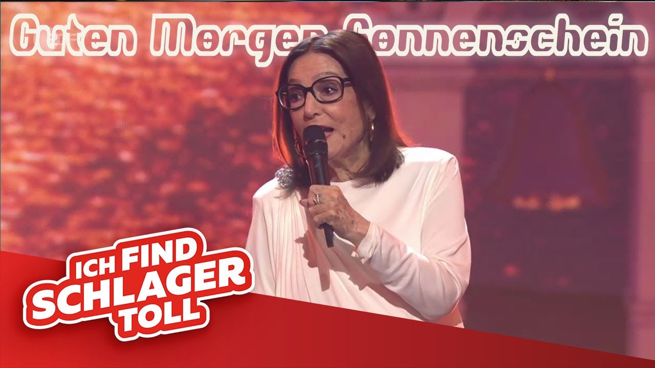 Nana Mouskouri - Guten Morgen Sonnenschein (Die Giovanni Zarrella Show - 09.11.2024)