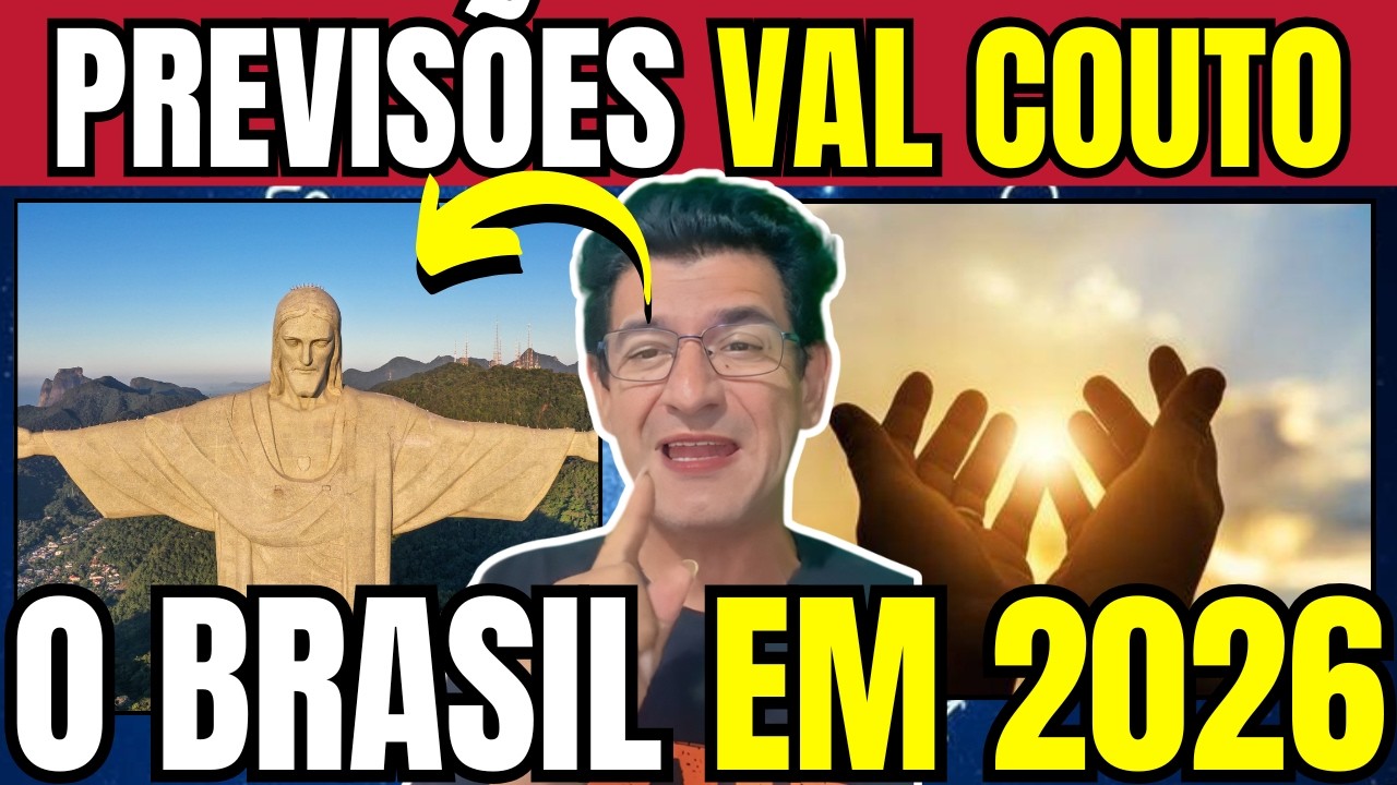 MEU DEUS!!🔮VAL COUTO SOLTA BOMBA CHOCANTE: REVIRAVOLTA NO BBB26, EXPULSÃO, BRIGAS, FAMOSOS E+