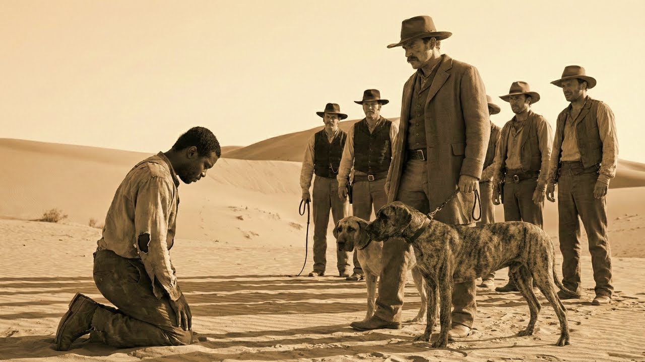 Slave Hunters Thought He Was Prey—Until the Midnight Gauntlet Turned Into a Deadly Ambush