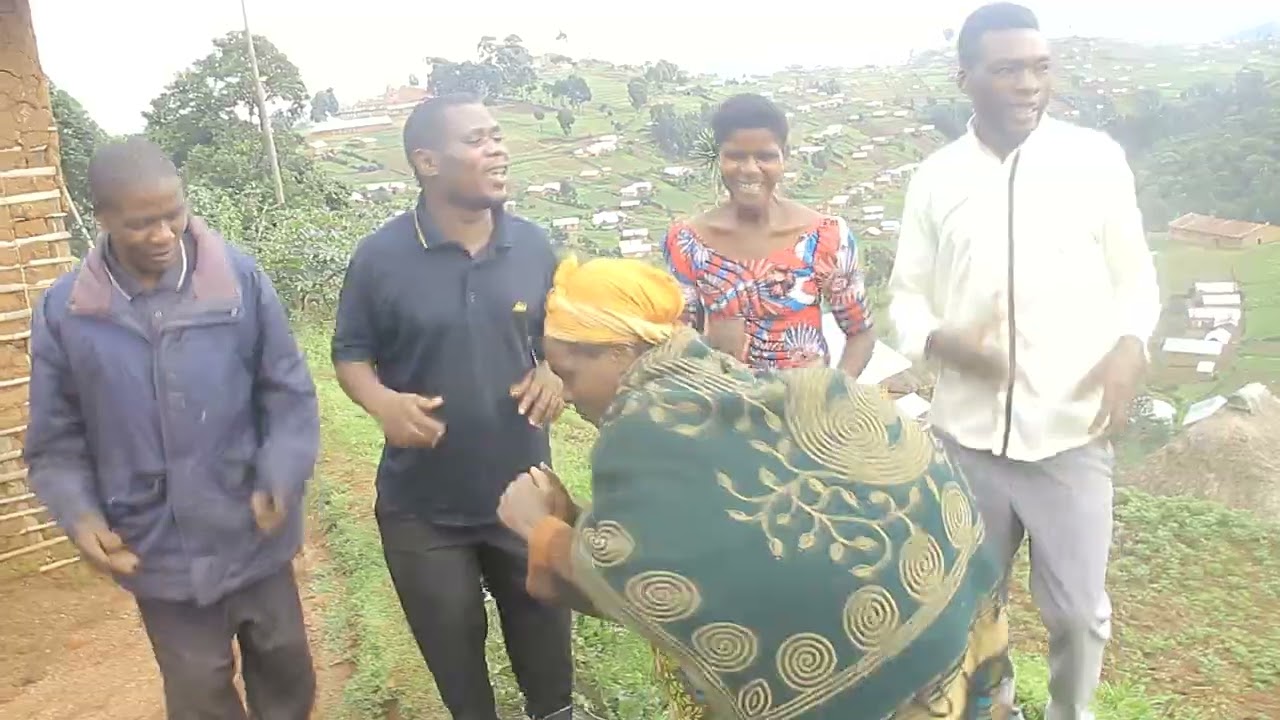 NGINDI VABWIRA ERIHANO by Amstrong sindani 