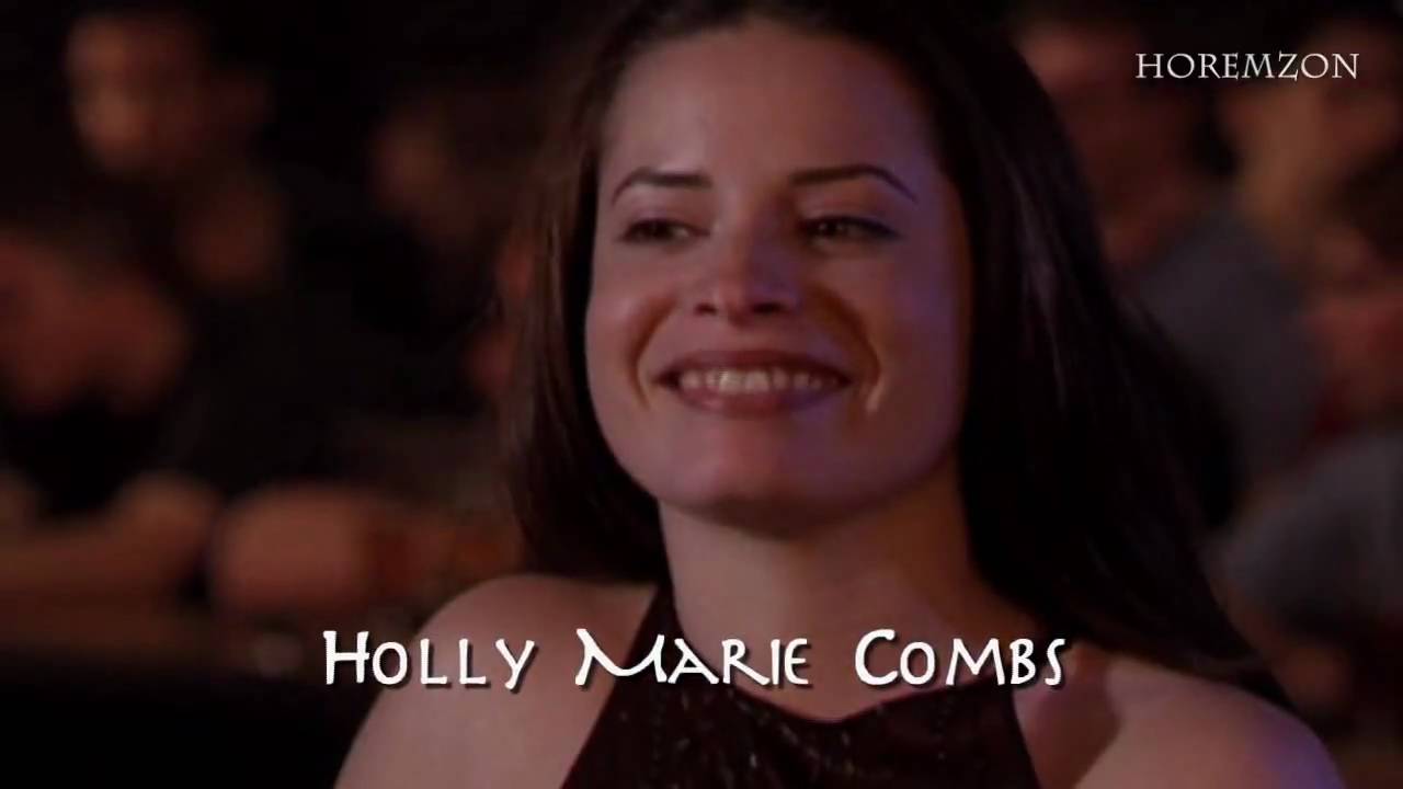 Phoebe the Demon Slayer - Charmed Season 3 opening credits Buffy style