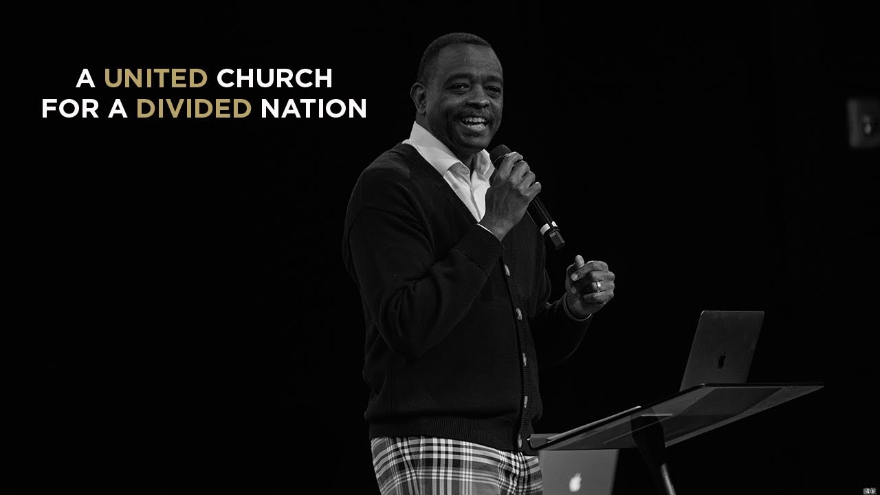 Kingdom Culture | A United Church For A Divided Nation | Pastor Will Ford