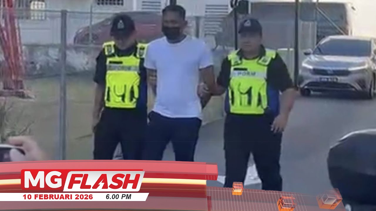 Peniaga Tendang, Ugut Warga Emas Di Cheras Didenda RM5,500 #MGFlash