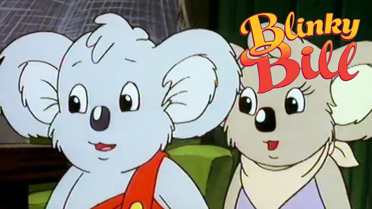 Blinky Bill - Episode 48 - Blinky Bill And The House Guest