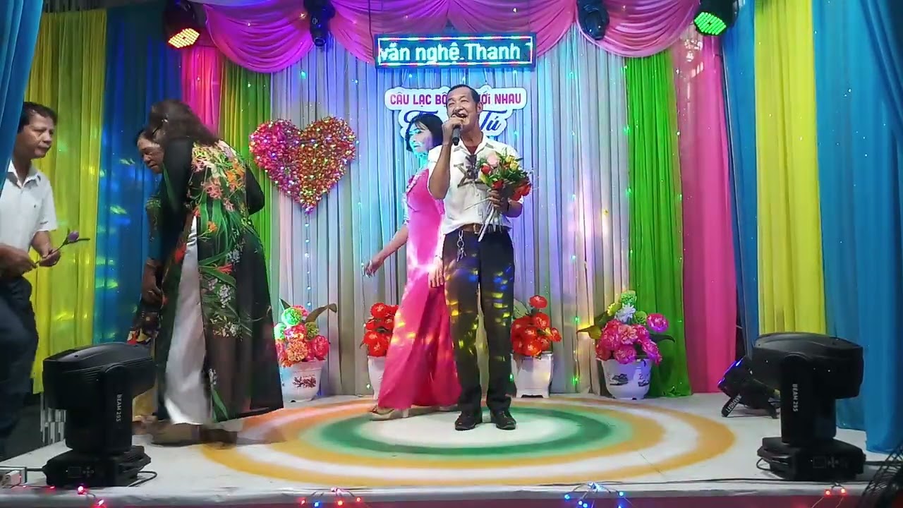 Qua cơn mê Hai Rẫy giao lưu văn nghệ ngày 27 tháng 1, 2026