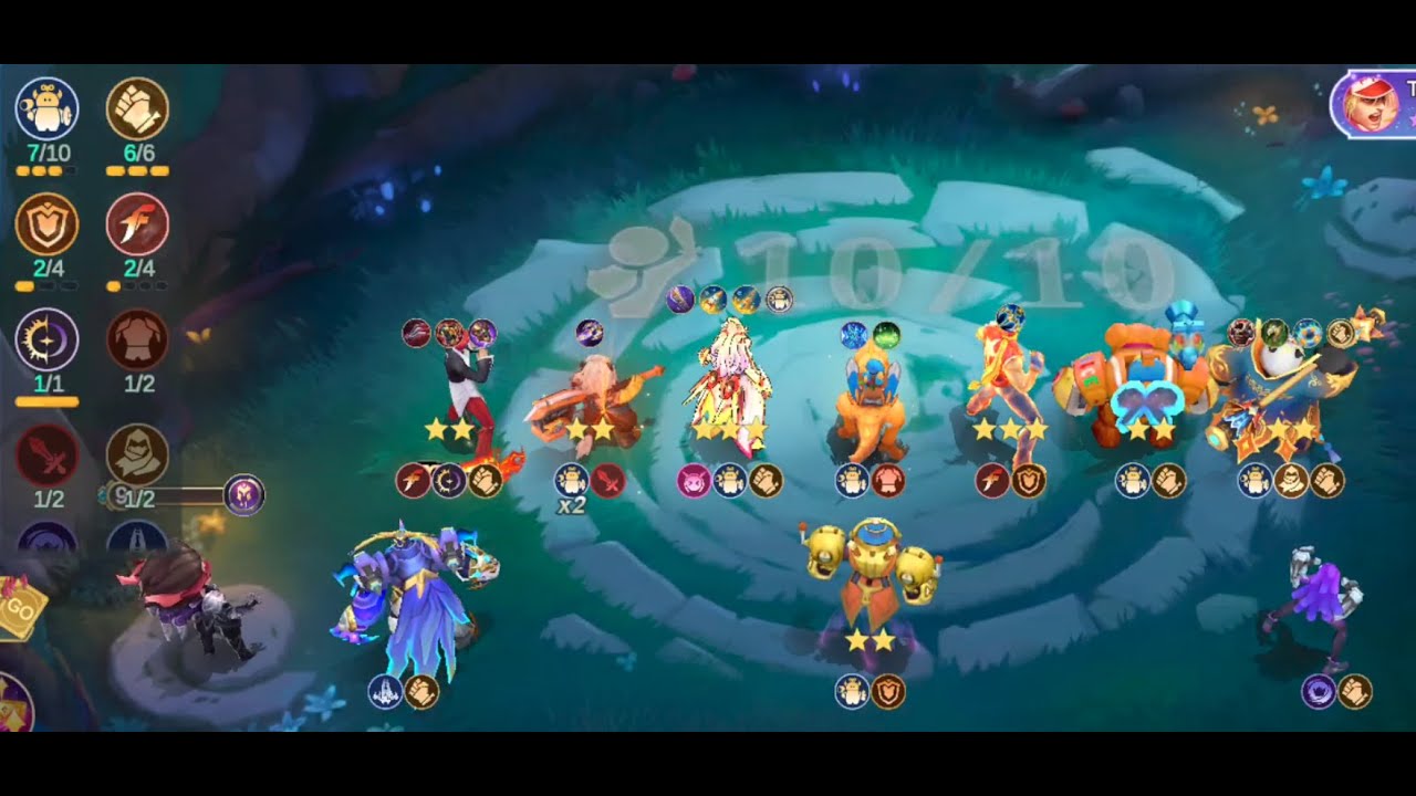 The Power of 3-STAR GUINEVERE! 💃 Toy Mischief + Bruiser is UNSTOPPABLE! (1 HP Clutch)