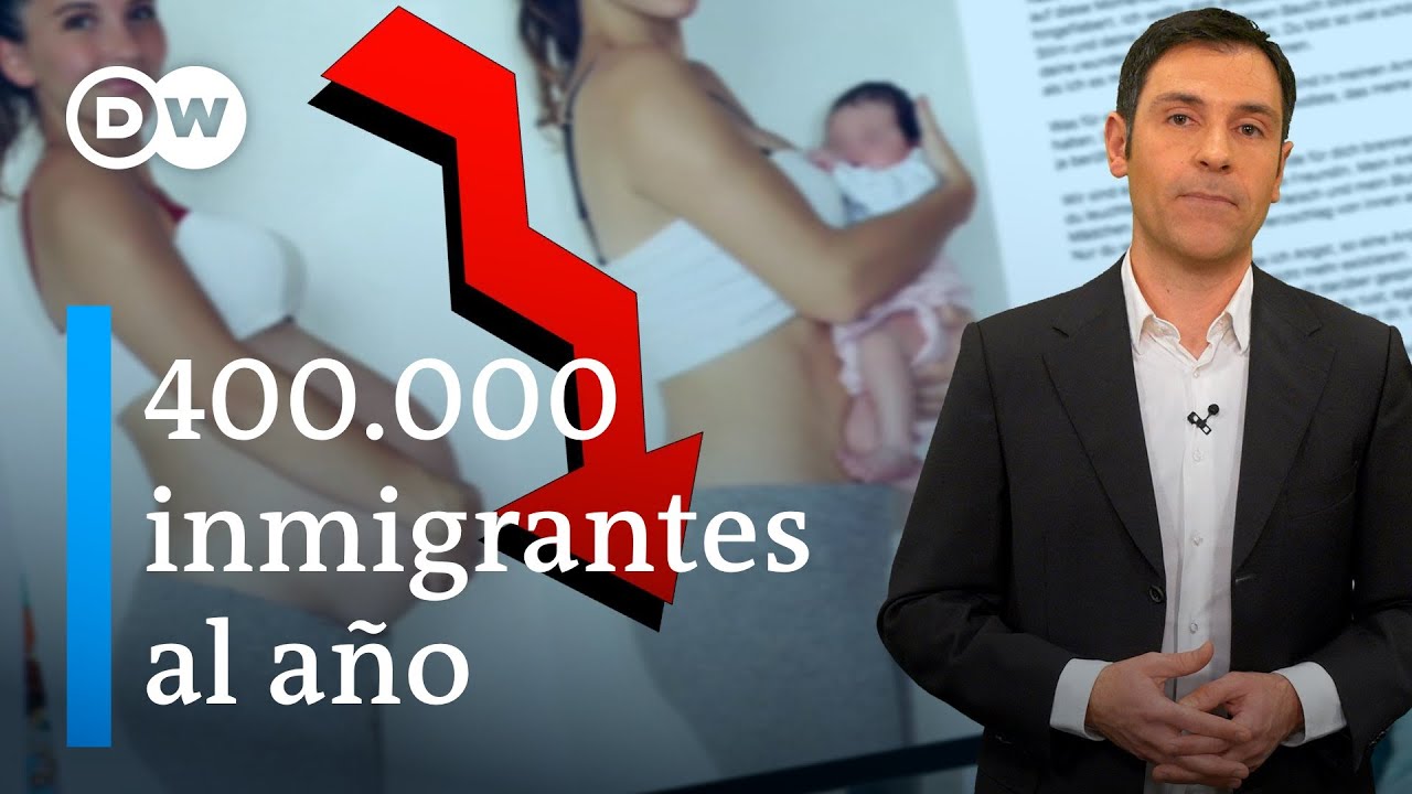 El modelo económico alemán, en jaque por la crisis demográfica