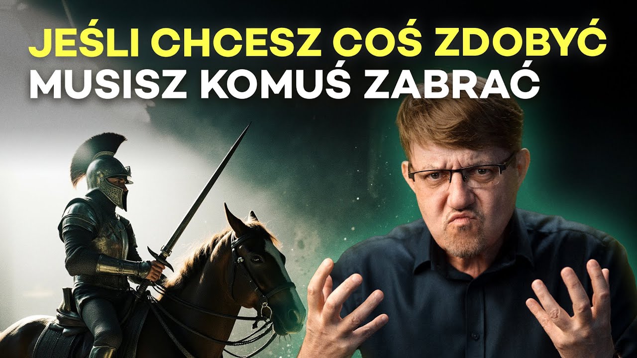Tw&oacute;j wzrost sprzedaży = spadki konkurencji. Rynek konkurencyjny to gra o sumie zerowej.