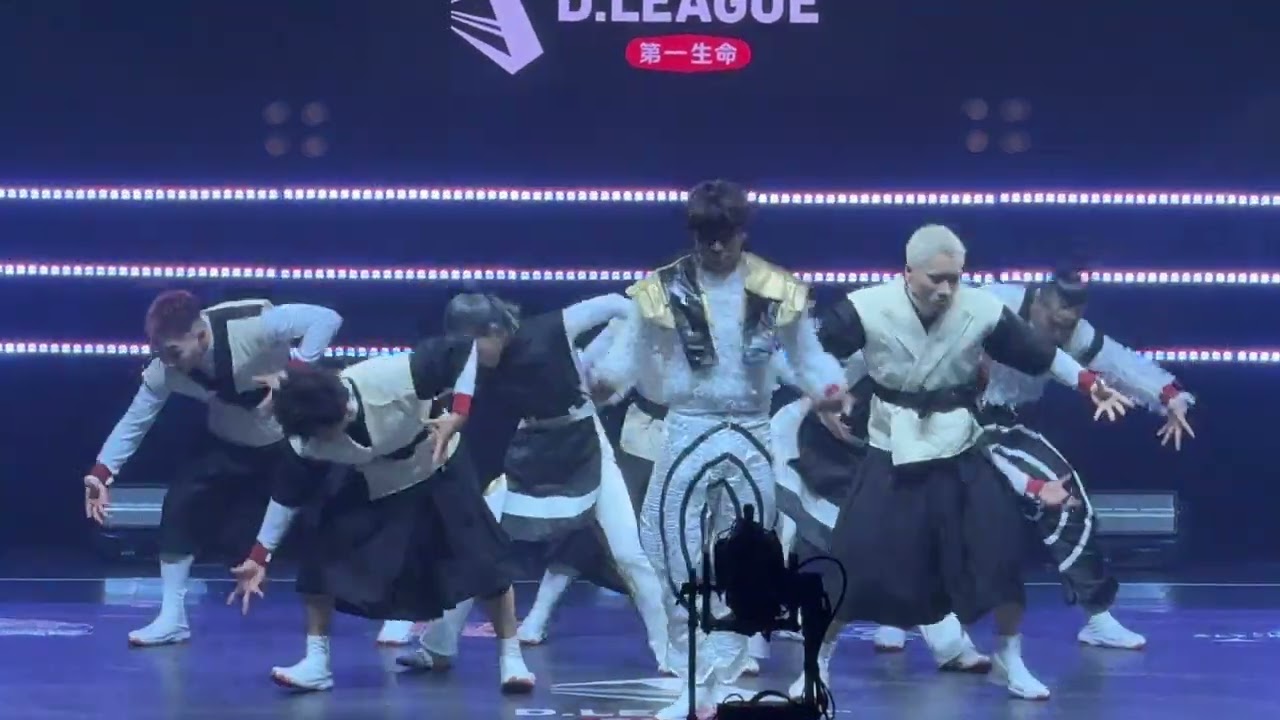 序曲 OVERTURE 「～天詠みの唄～」 / KADOKAWA DREAMS 【D.LEAGUE 24-25 ROUND.14】