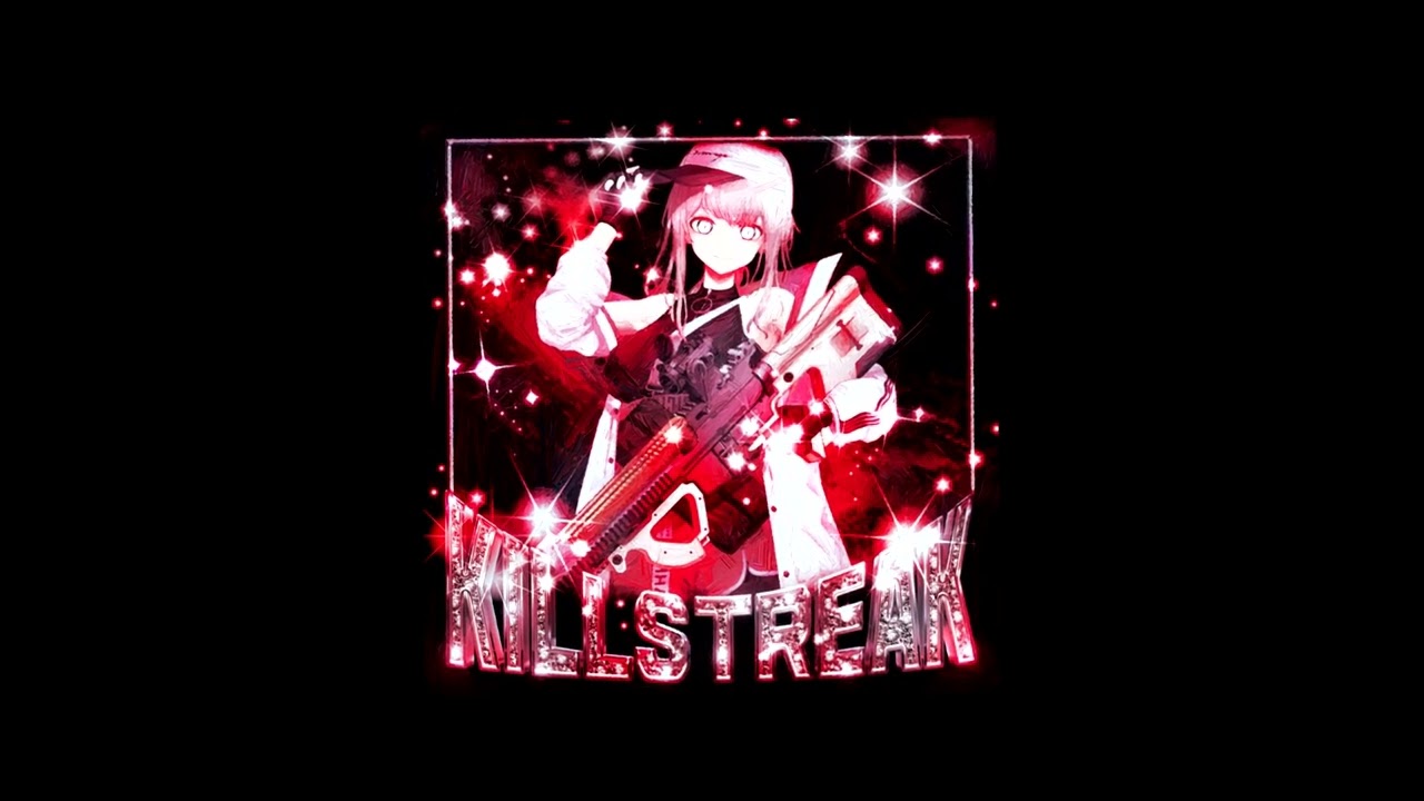 SHADXWBXRN x 4WHEEL - KILLSTREAK