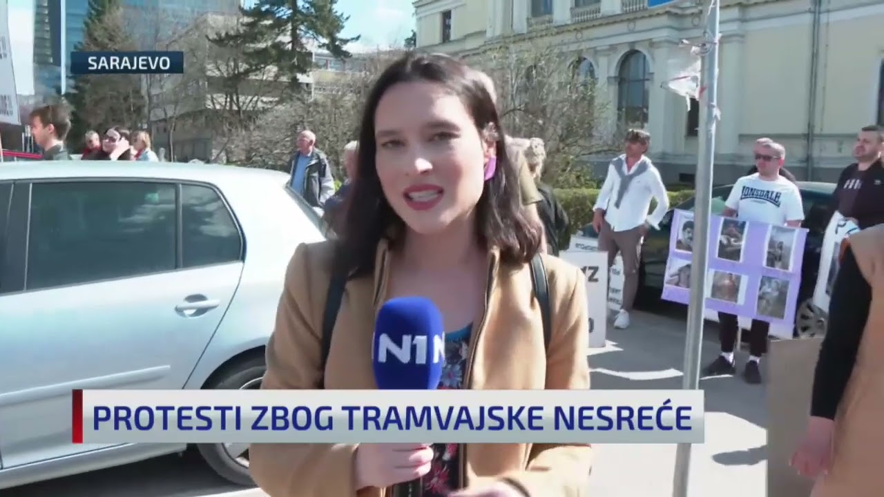Novi protesti u Sarajevu: 