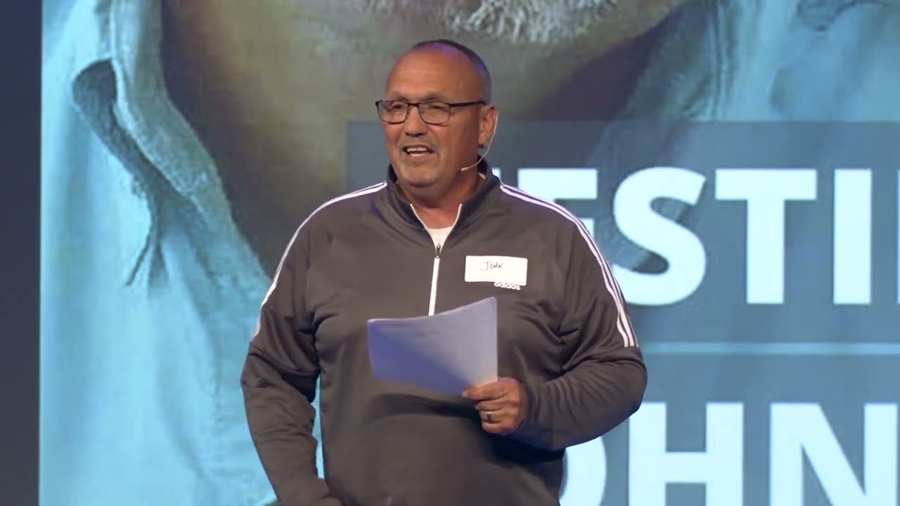 Celebrate Recovery Testimonies John shares powerful story of overcoming anger, lust, low self esteem