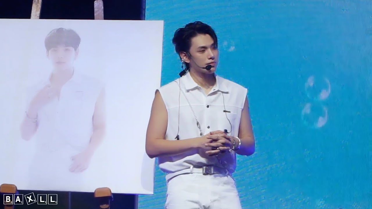 220723 [Focus Cam] ต้าห์อู๋ LAZ1 - ช่วงประมูลภาพถ่าย #LAZ1FIRSTDATEDAY @ BCC Hall Central Ladprao