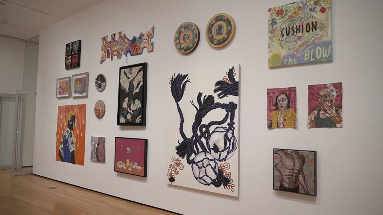 More is More: Visual Richness in Contemporary Art