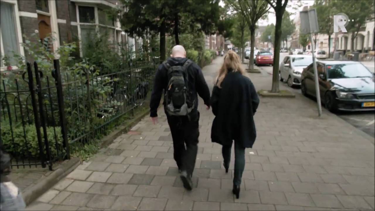 Grenzeloze Rotterdammers - Emil Kunto