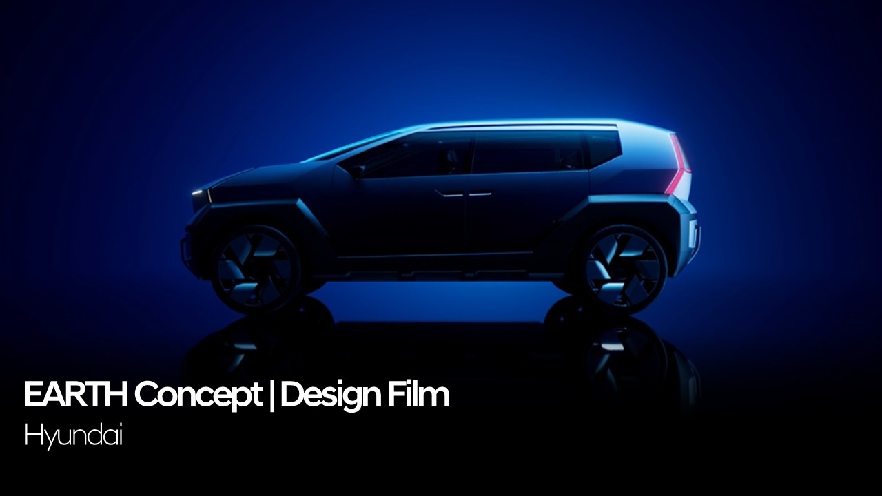 EARTH Concept | Design Film