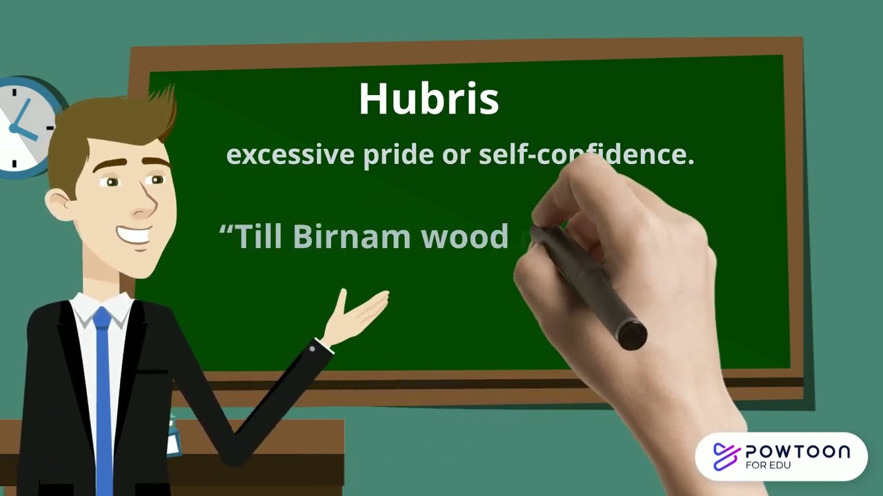 Grade 9 in 5 minutes: Macbeth and bravery, part 2