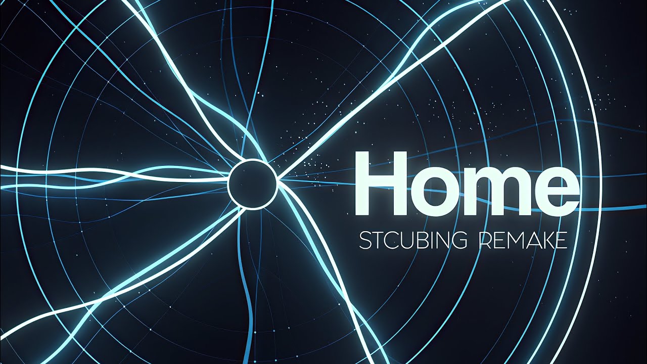 Home - Motion Graphics Edit [Alight Motion] + Free Preset ! 
