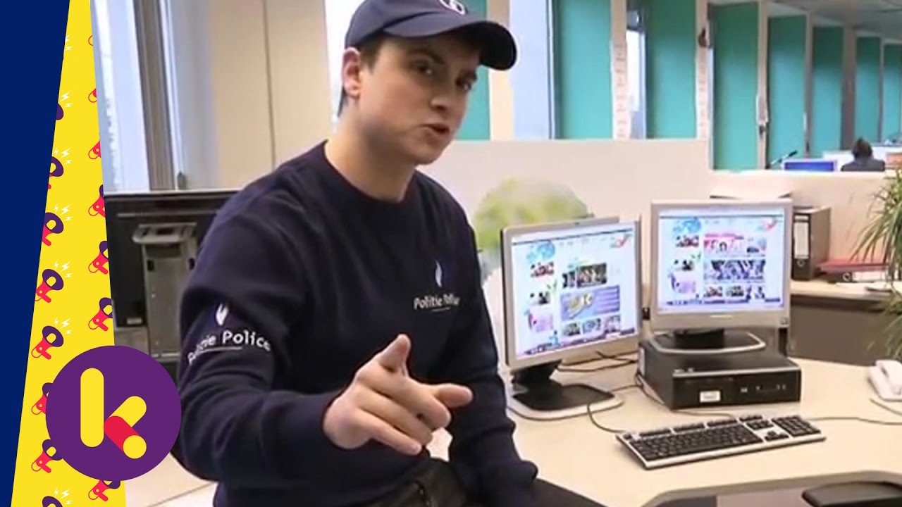 Veilig op het internet met rapper Niels