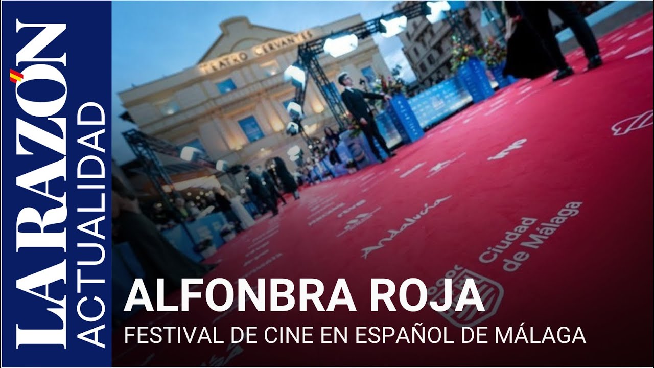 El Festival de Málaga despliega su alfombra roja para volver a ser epicentro del cine