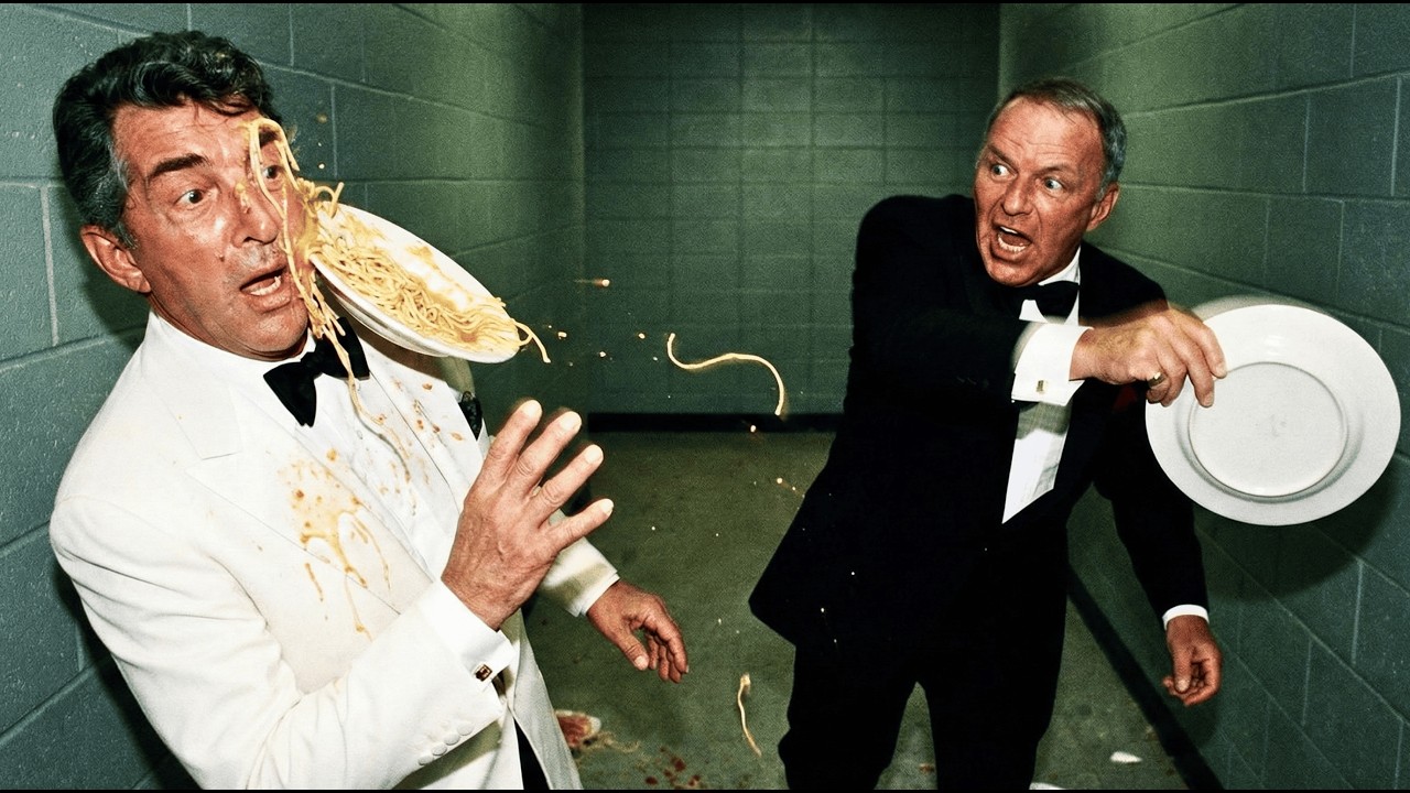 Frank Sinatra Humiliated Dean Martin Backstage &mdash; 6 Days Later, He Walked Away Forever