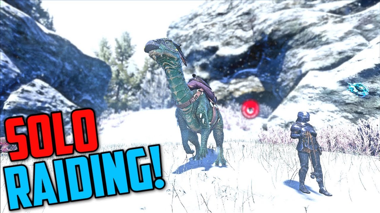SO I FOUND A REAPER AND GOT THIS... | HOW TO DUO MTS | EP.6 | ARK