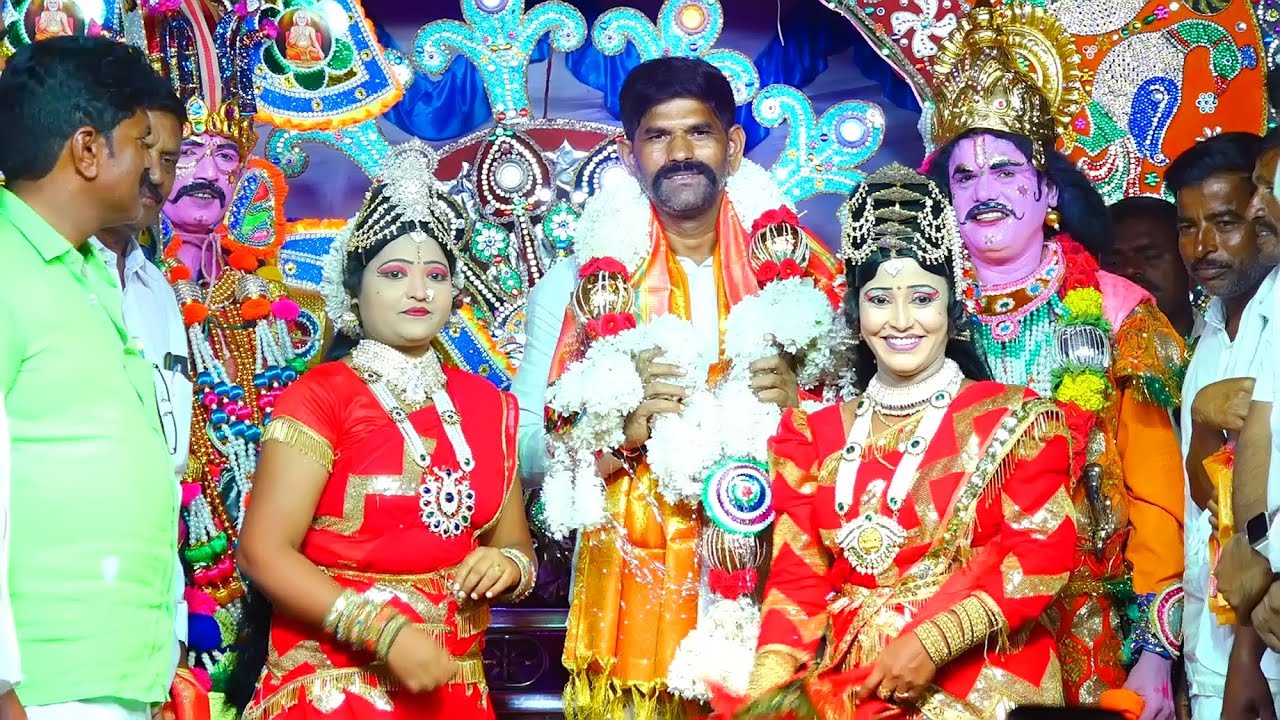 03 ವೀರ ಅಭಿಮನ್ಯು ಕಾಳಗ ಹಾರ್ಮೋನಿಯಂ ಮಾಸ್ಟರ್ ಮಲ್ಲಿಕಾರ್ಜುನ (ಗೆಣಿಕೆಹಾಳ್)