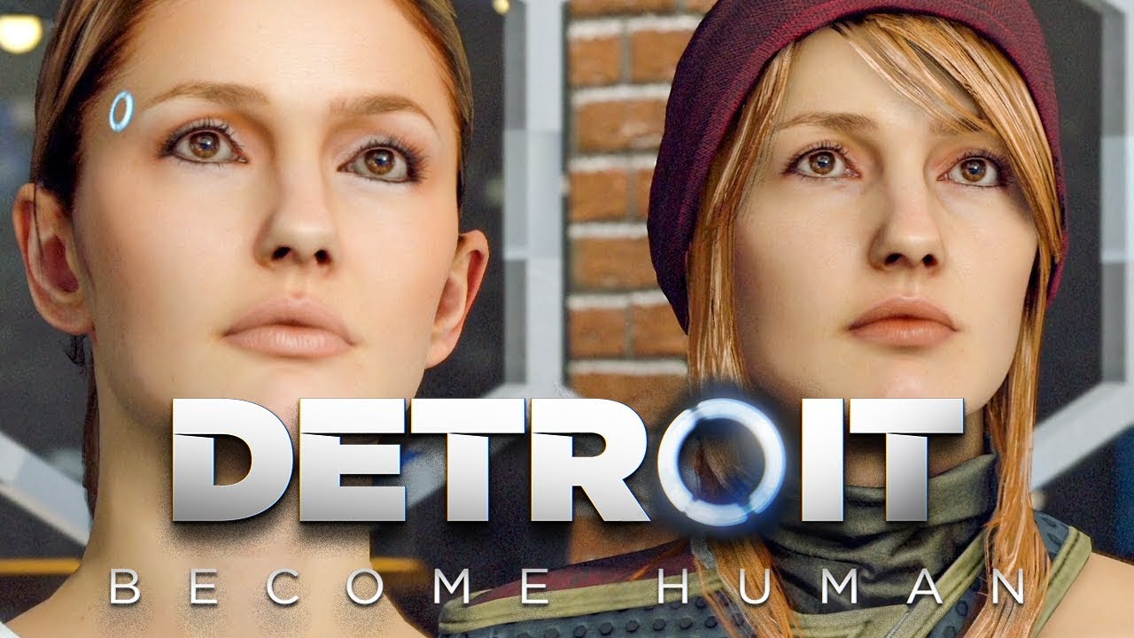 DETROIT: BECOME HUMAN 👁️ 013: Breakout // Die Revolution