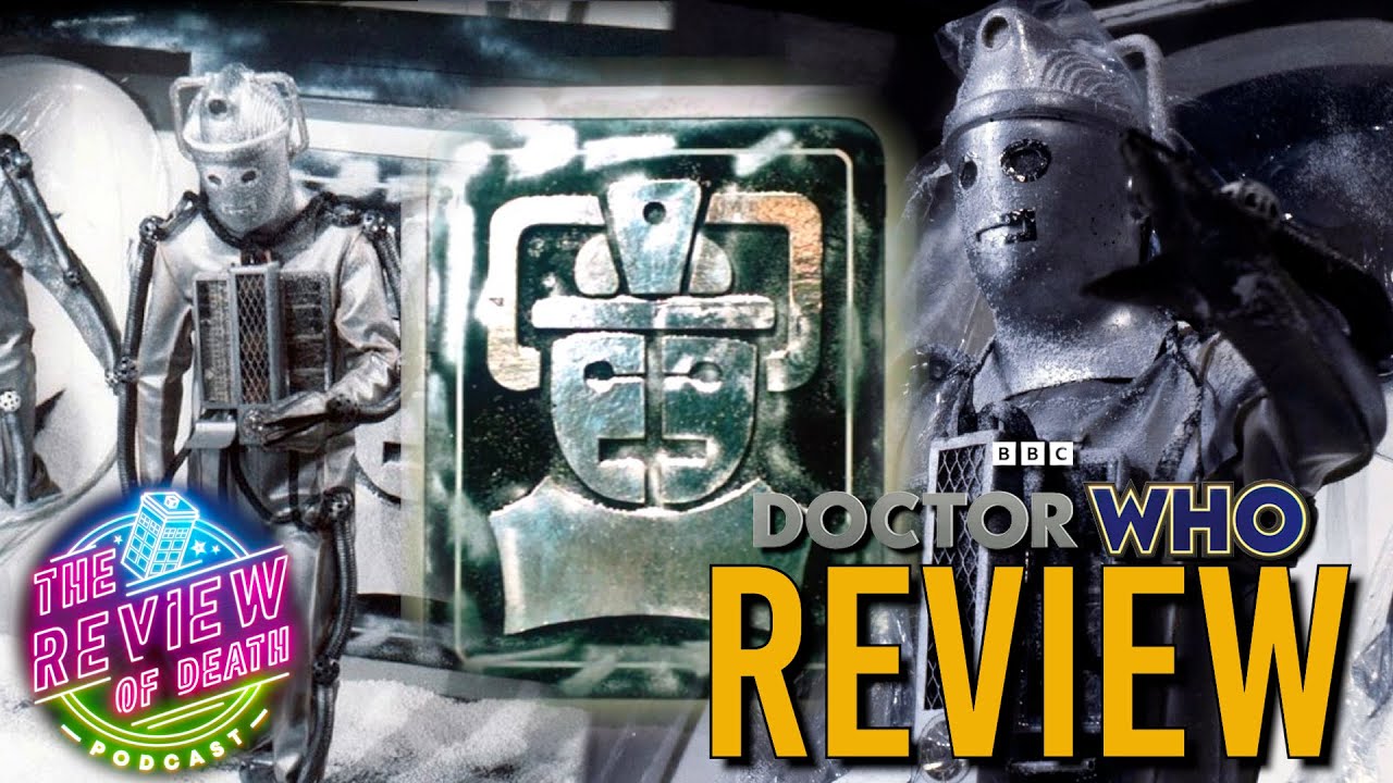 Doctor Who: The Tomb of the Cybermen REVIEW | Review of Death