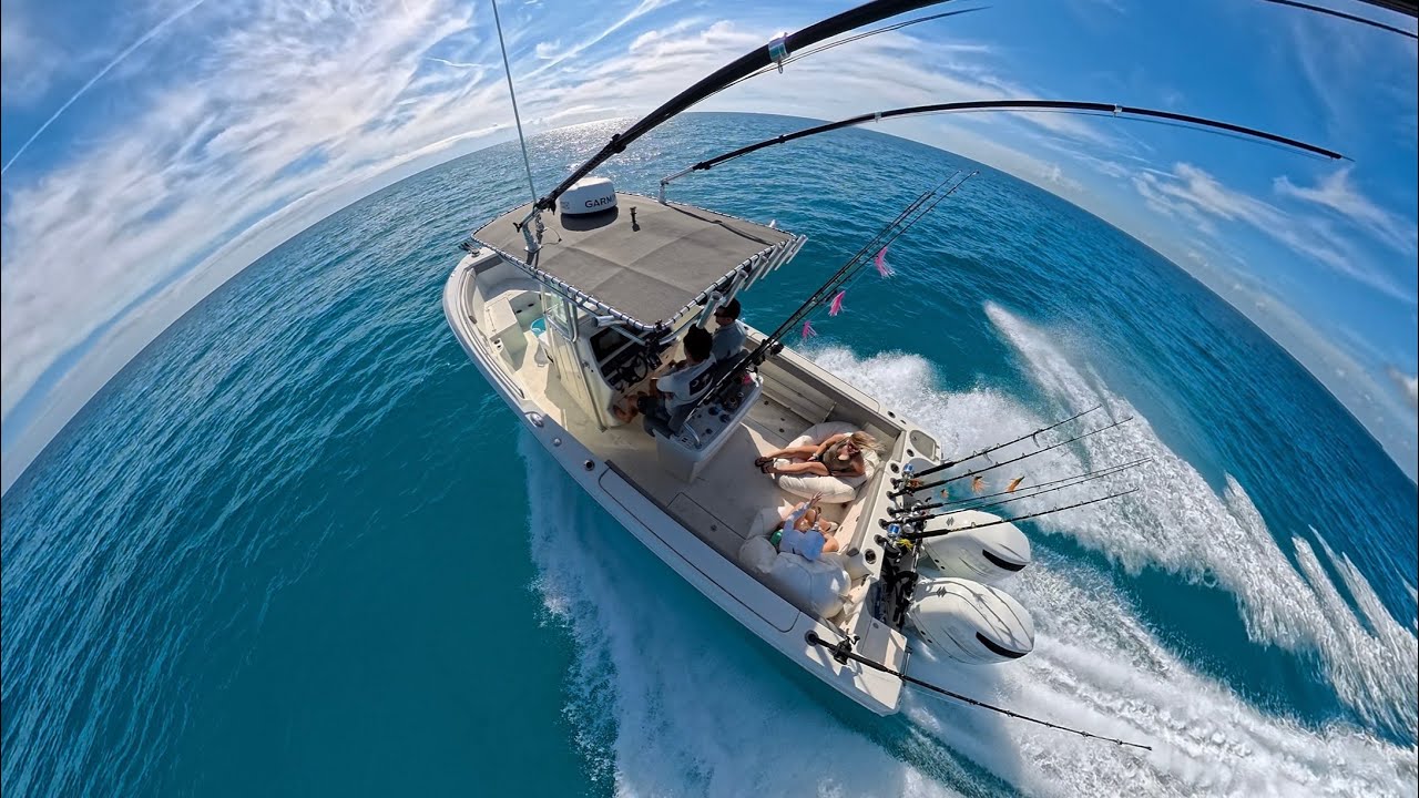 Fishing Trip off the Coast of Miami January 2026 