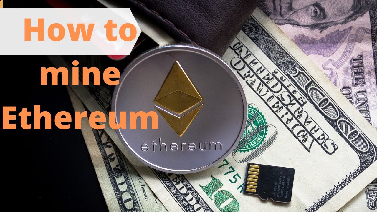 How to Mine Ethereum on Windows 10 (Mining crypto 2021 Guide)