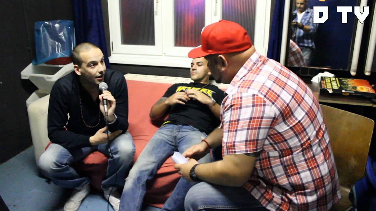 DIVINITUS TV: Interview mit Nazar und RAF Camora