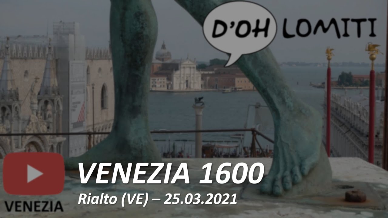 VENEZIA 1600