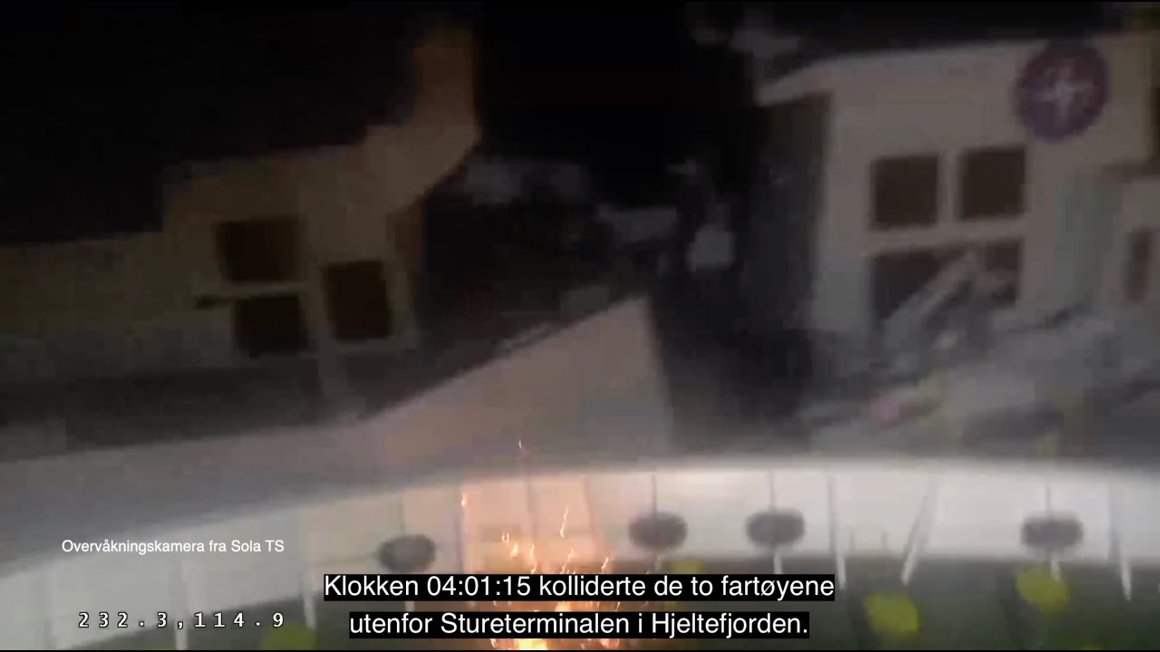 Havarikommisjonens film om Helge Ingstad