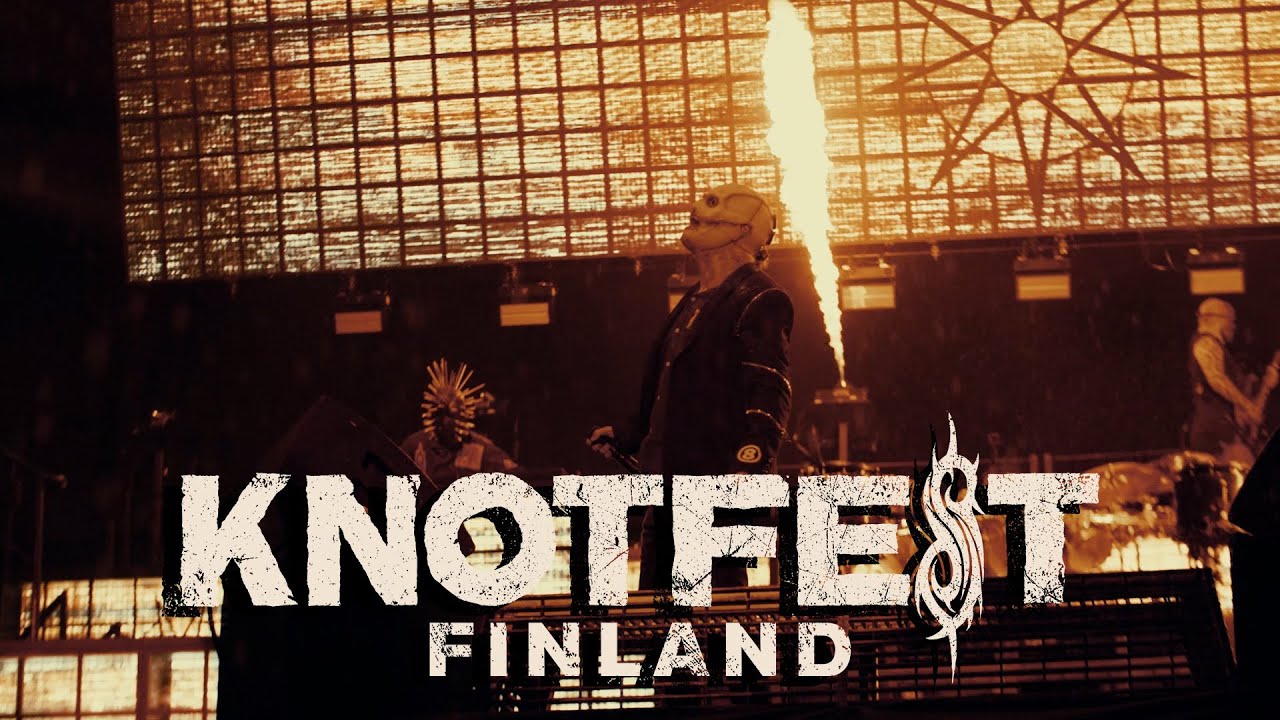 Day 2: KNOTFEST Finland Recap