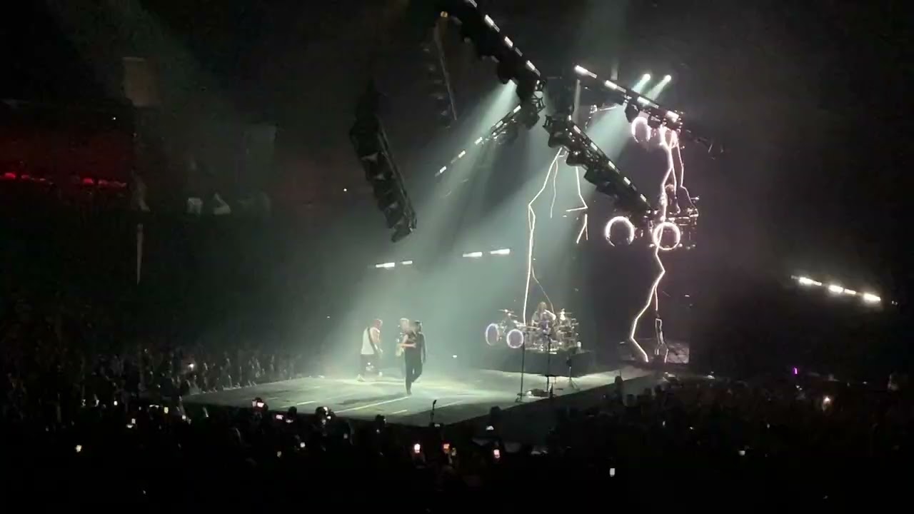 Shinedown - Cut the Cord (COMPLETE SHOW Live @ Mohegan Sun April 2022)