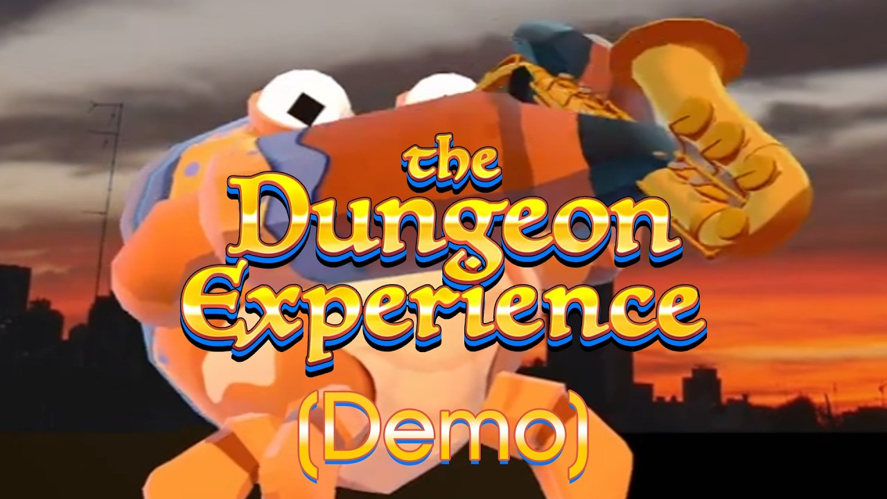 RockLeeSmile Live! - The Dungeon Experience (Demo)