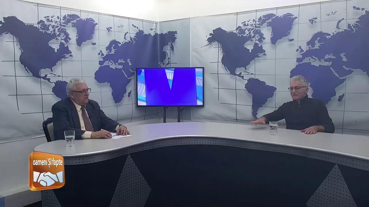 OAMENI ȘI FAPTE,Ioan Oltean - fost Deputat