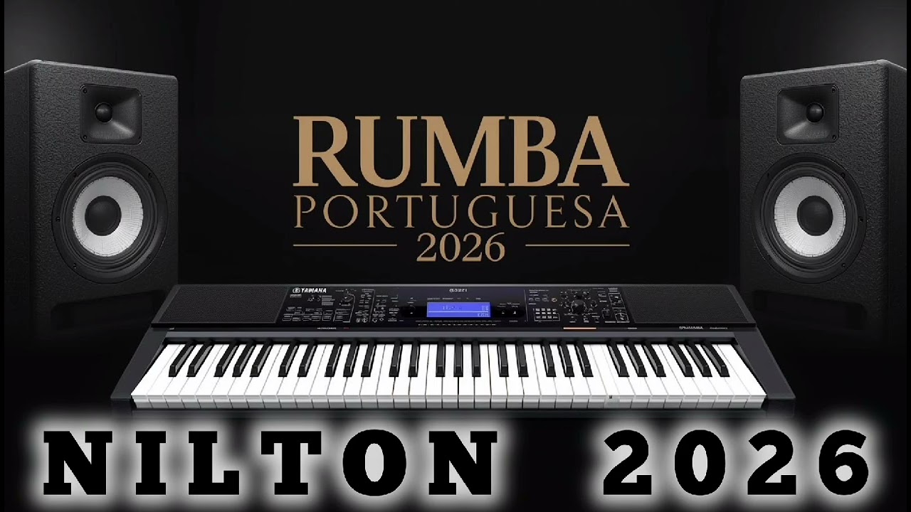 RUMBA PORTUGUESA 2026 | NILTON 