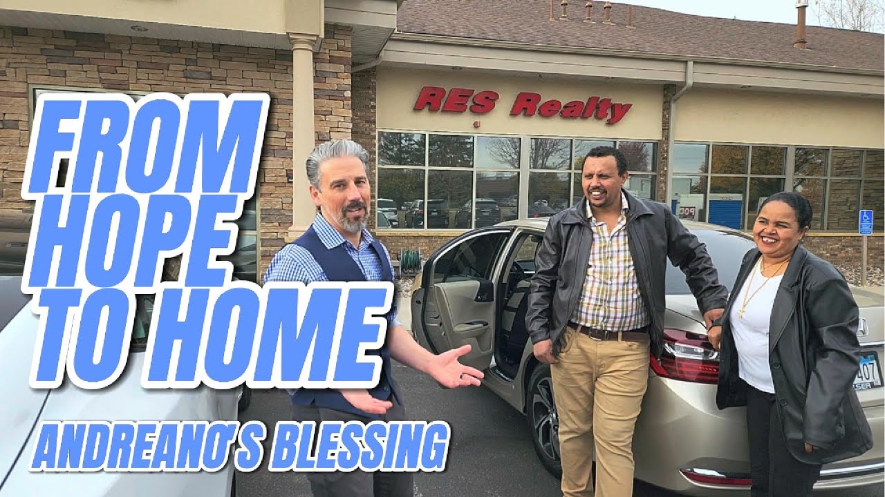 From Hope to Home: Jovani’s Blessing